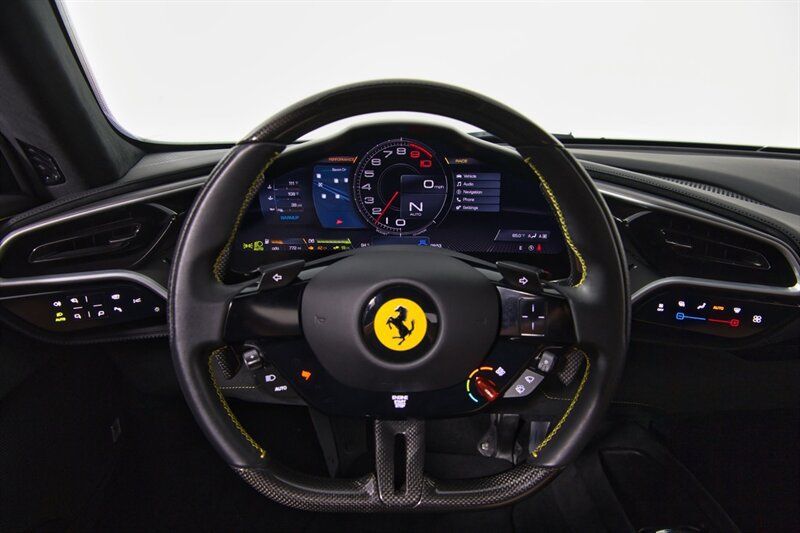 Used 2023 Ferrari 296 GTB RWD image 23