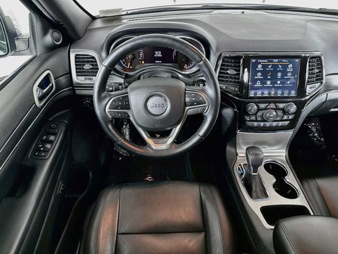 Used 2021 Jeep Grand Cherokee Limited RWD image 21