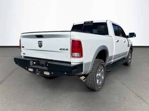 Certified 2017 RAM 2500 Laramie image 7