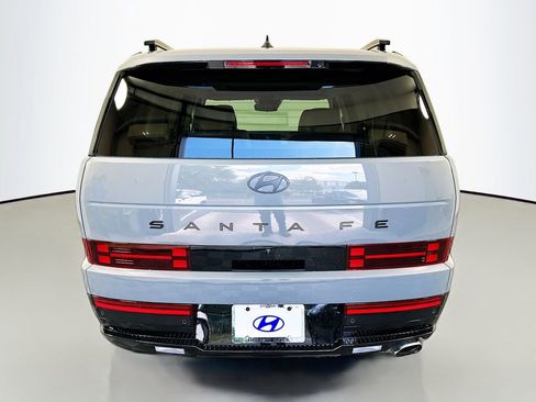 New 2026 Hyundai Santa Fe Calligraphy FWD image 6