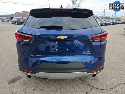 Certified 2023 Chevrolet Blazer LT w/ Convenience Package image 6