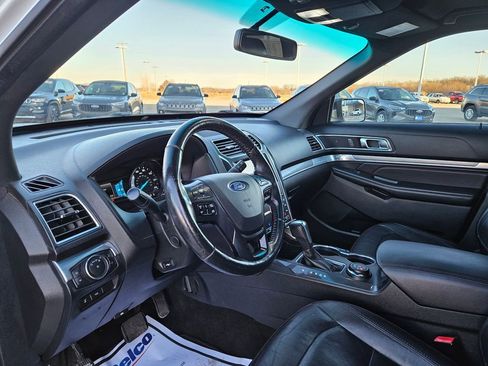 Used 2016 Ford Explorer Sport w/ Equipment Group 401A image 22