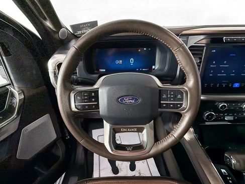 Used 2024 Ford F150 King Ranch w/ FX4 Off-Road Package AWD/4WD image 11