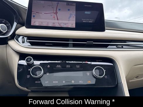 Certified 2023 INFINITI QX60 Luxe w/ Cargo Package AWD/4WD image 20