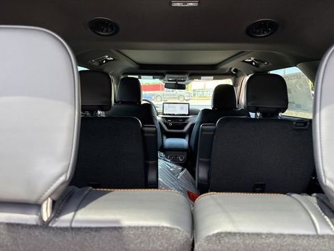 New 2026 Ford Explorer Tremor image 21