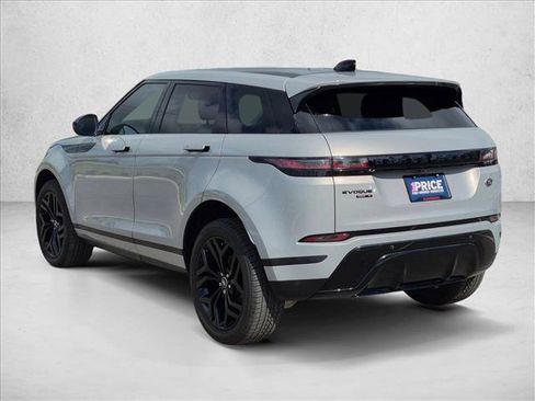 Used 2020 Land Rover Range Rover Evoque S AWD/4WD image 8