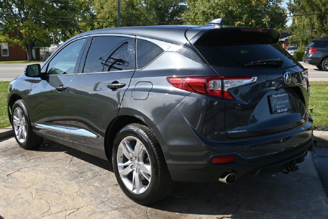 Used 2020 Acura RDX w/ Advance Package AWD/4WD image 7