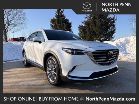 Used 2023 MAZDA CX-9 Grand Touring image 1