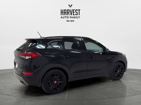 Used 2017 Hyundai Tucson Night FWD image 7