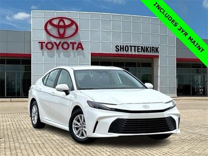 Used 2025 Toyota Camry LE