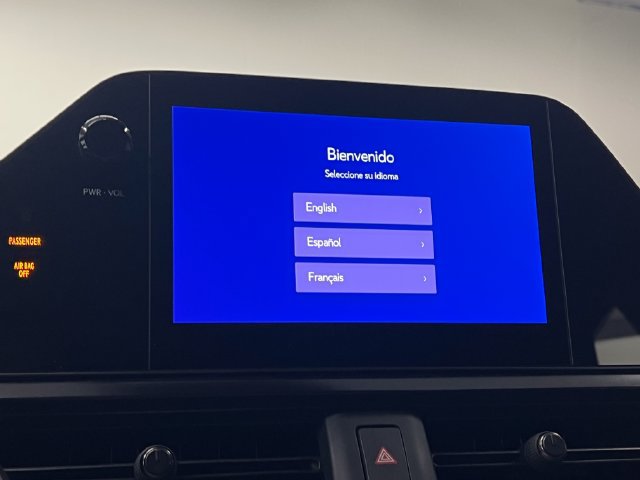 Certified 2025 Lexus UX 300h FWD image 19