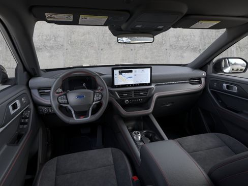 New 2026 Ford Explorer ST AWD/4WD image 11