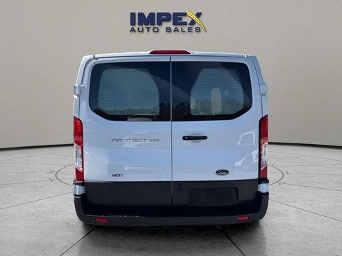 Used 2022 Ford Transit 250 Low Roof w/ Exterior Upgrade Package image 4