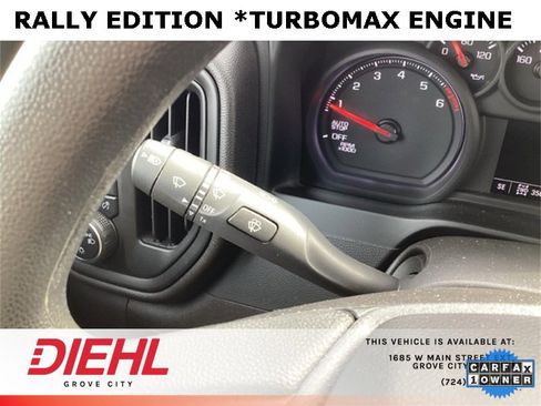 Used 2024 Chevrolet Silverado 1500 Custom w/ Rally Edition image 30