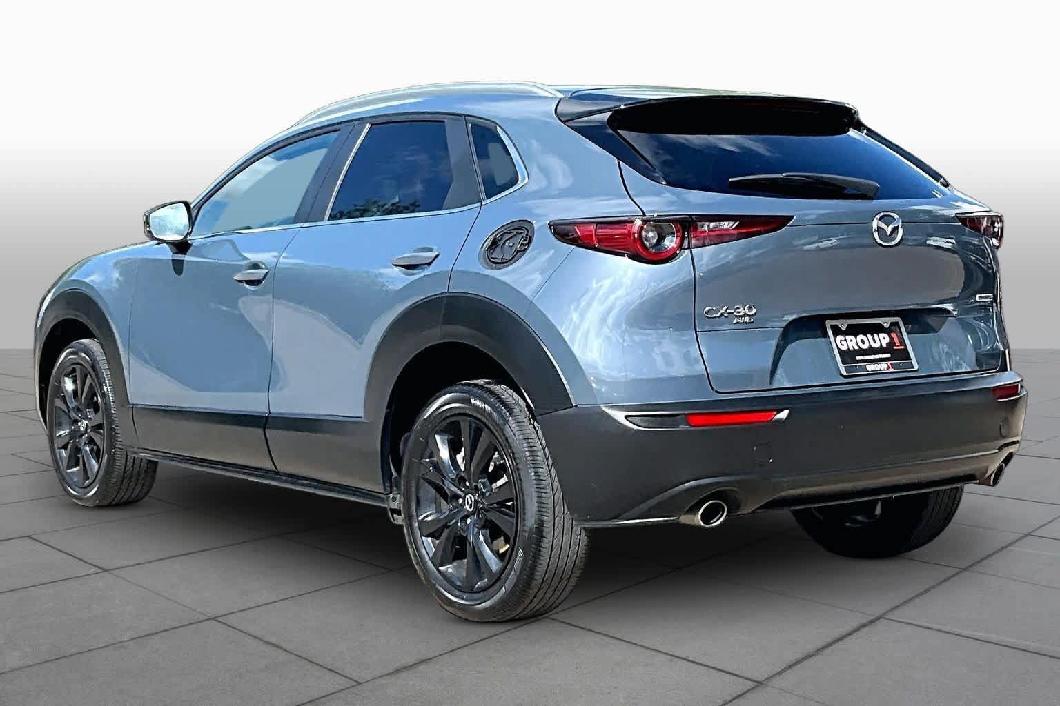 Used 2025 MAZDA CX-30 AWD 2.5 S w/ Preferred Package image 12