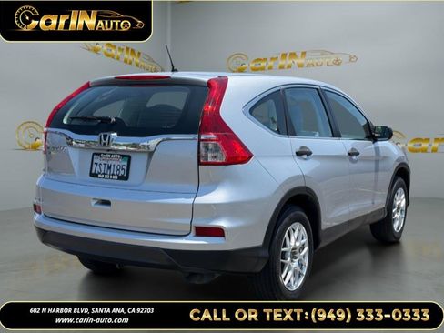 Used 2016 Honda CR-V LX image 5