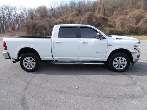Used 2022 RAM 2500 Laramie image 28