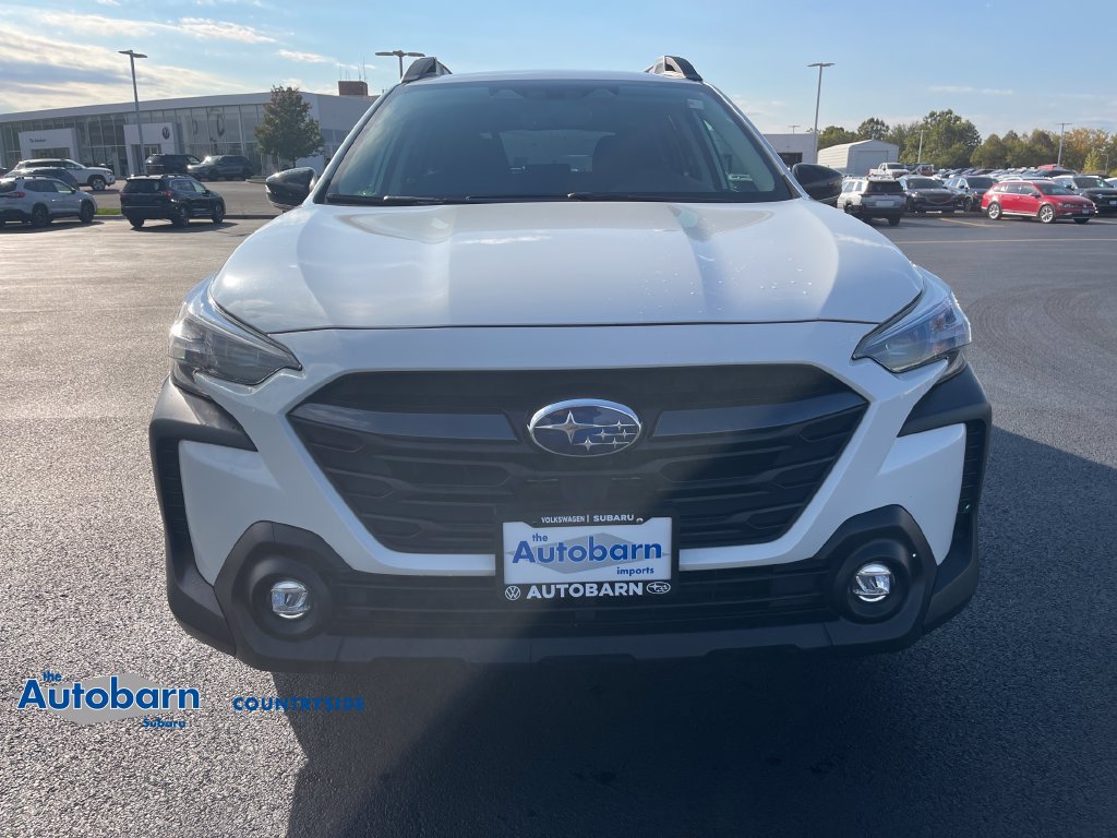 Used 2024 Subaru Outback Premium AWD/4WD image 8
