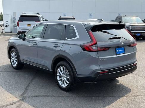 Certified 2026 Honda CR-V EX image 3