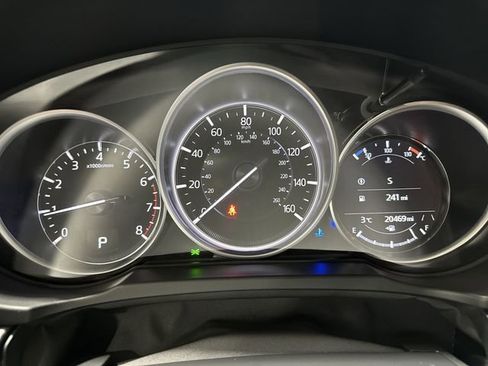 Used 2023 MAZDA CX-5 Carbon Edition image 12