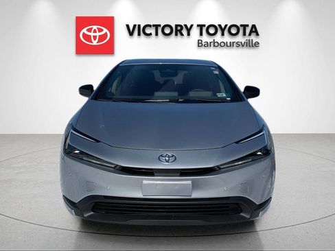 New 2026 Toyota Prius LE image 8