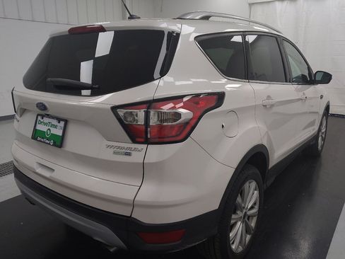 Used 2017 Ford Escape Titanium AWD/4WD image 9