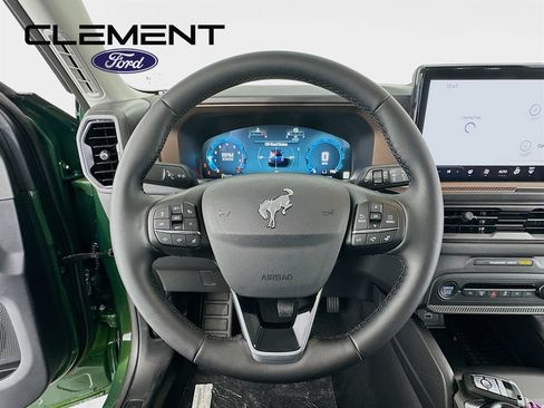 New 2025 Ford Bronco Sport Outer Banks w/ Outer Banks Tech Package+ AWD/4WD image 14
