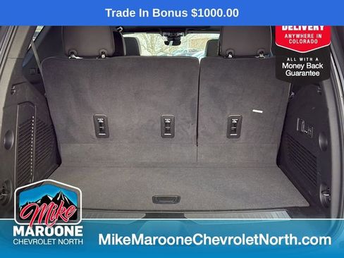 Certified 2024 Chevrolet Tahoe High Country image 7