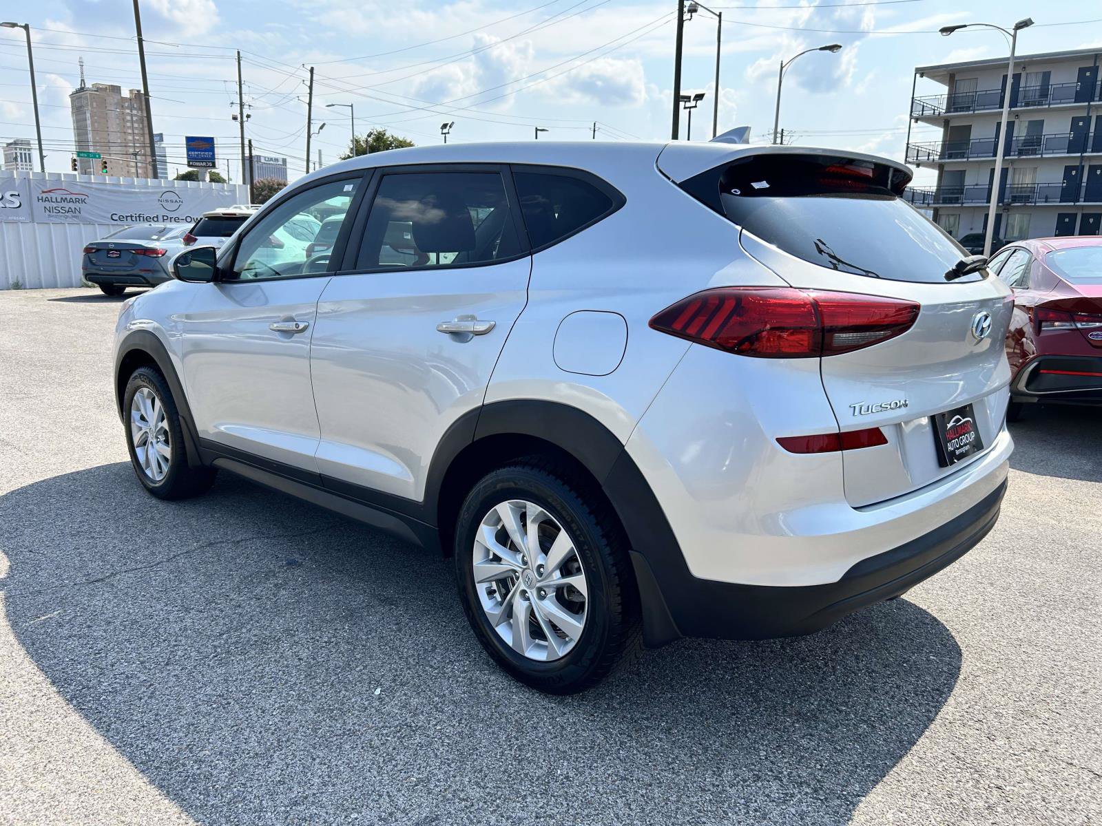Used 2019 Hyundai Tucson SE FWD image 4