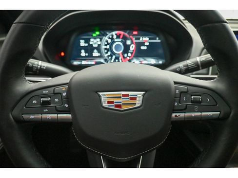 Certified 2025 Cadillac CT4 V Blackwing RWD image 37