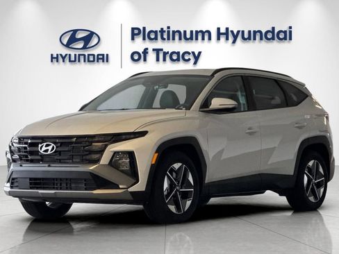 New 2026 Hyundai Tucson SEL FWD image 8