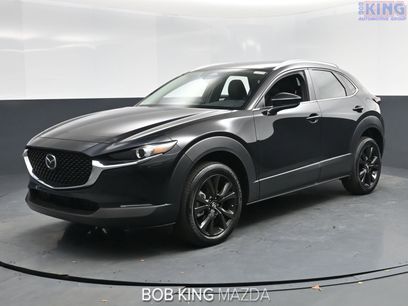 New 2025 MAZDA CX-30 AWD 2.5 S w/ Select Sport Pkg