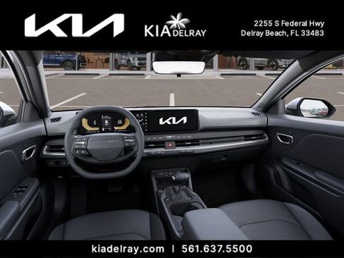 New 2026 Kia K4 EX FWD image 14