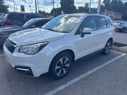 Used 2018 Subaru Forester 2.5i Limited w/ Popular Package #2