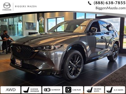 New 2025 MAZDA CX-5 2.5 Turbo w/ Premium Package