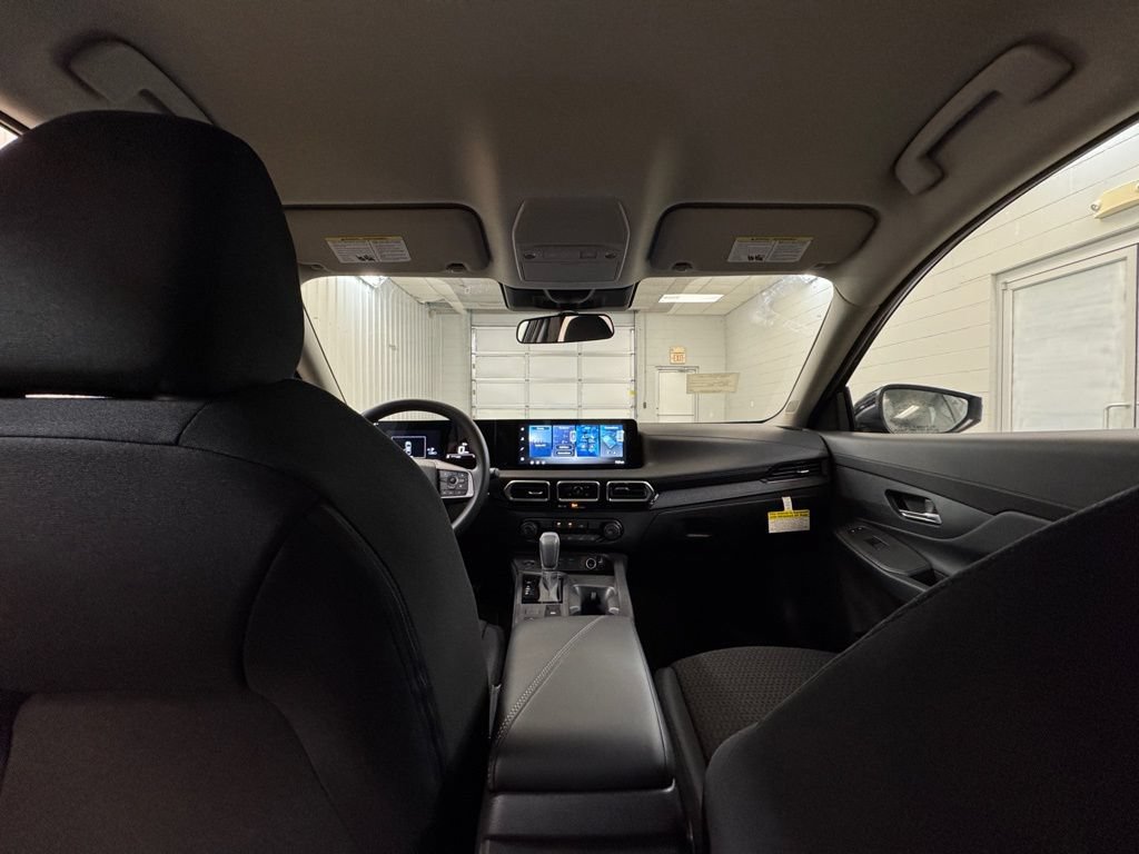 Certified 2026 Nissan Sentra S w/ Floor Mat Package FWD image 17
