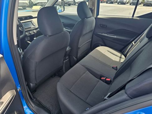 Certified 2025 Nissan Kicks Play S image 11