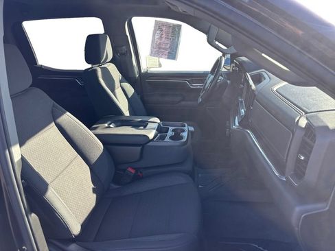 Certified 2024 Chevrolet Silverado 1500 RST RWD image 17
