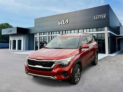 Certified 2023 Kia Seltos S