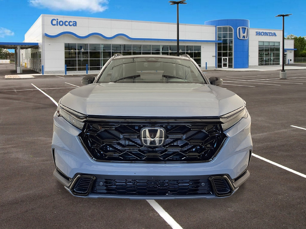 New 2027 Honda CR-V Sport-L image 10