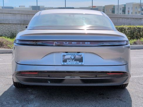 Used 2024 Lucid Air Pure image 9