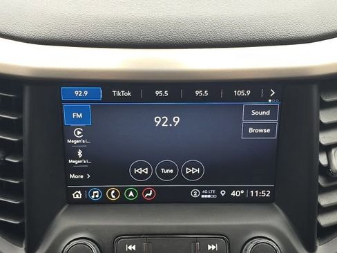 Used 2023 GMC Acadia Denali w/ Denali Technology Package image 39