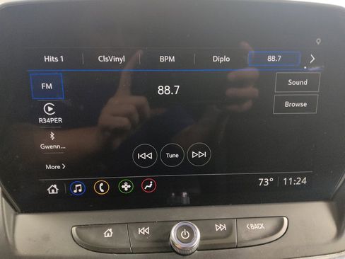 Used 2024 Chevrolet Blazer LT w/ Convenience Package FWD image 25