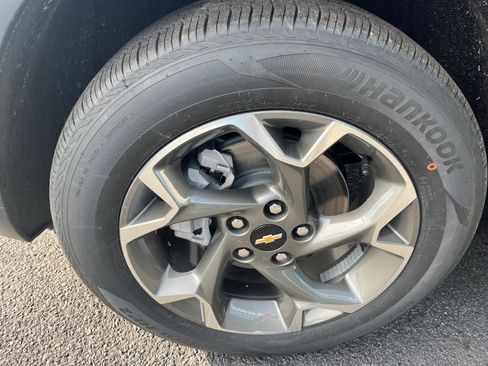 New 2026 Chevrolet Trax LT w/ Driver Confidence Package image 10