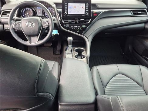 Used 2023 Toyota Camry SE FWD image 16
