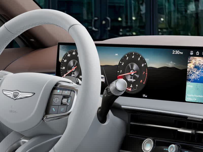 New 2027 Genesis GV70 2.5T Advanced AWD/4WD image 19