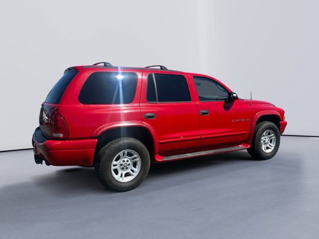 Used 2001 Dodge Durango 4WD image 3