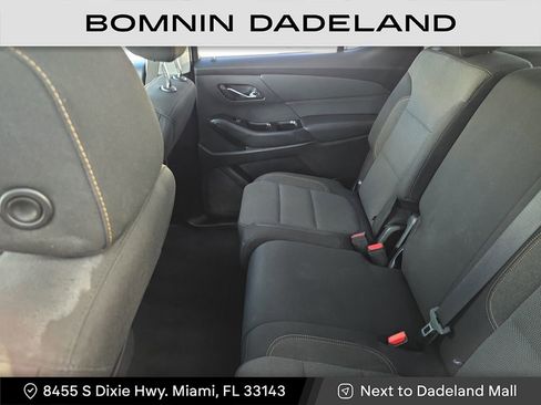 Used 2020 Chevrolet Traverse LS image 17