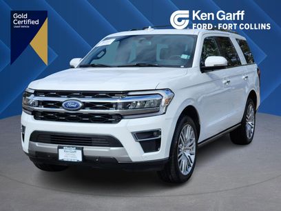 Certified 2024 Ford Expedition Limited