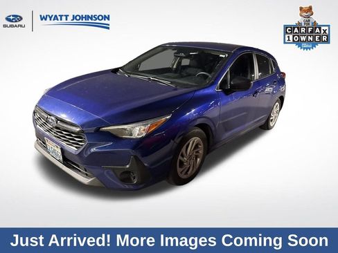 Used 2024 Subaru Impreza 2.0i image 1